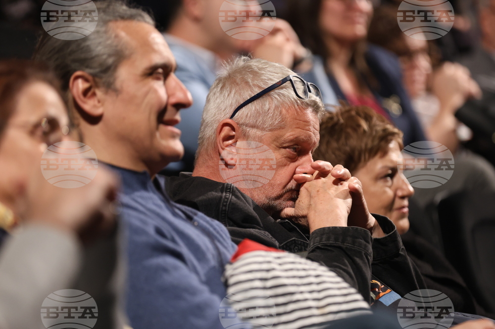 НДК - Крикор Азарян - годишнина - отбелязване