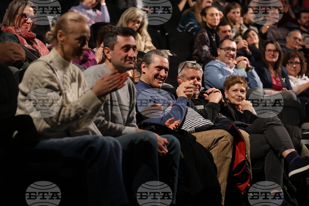 НДК - Крикор Азарян - годишнина - отбелязване