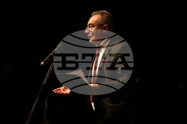 НДК - Крикор Азарян - годишнина - отбелязване