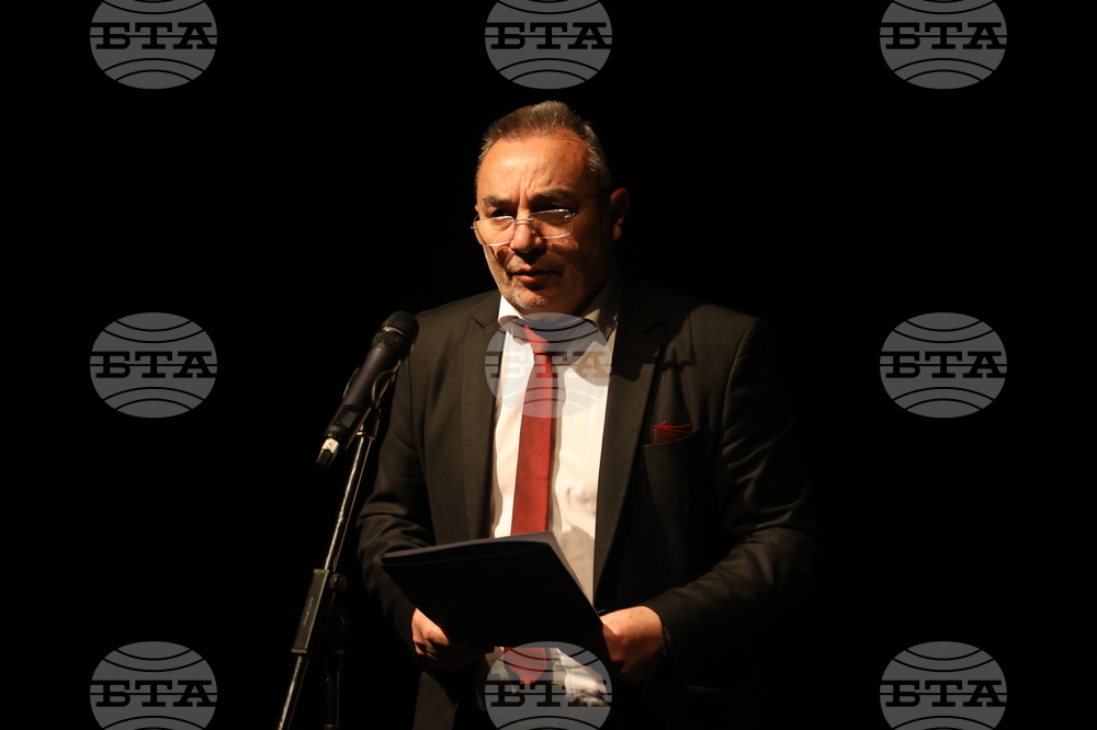 НДК - Крикор Азарян - годишнина - отбелязване