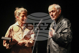 НДК - Крикор Азарян - годишнина - отбелязване