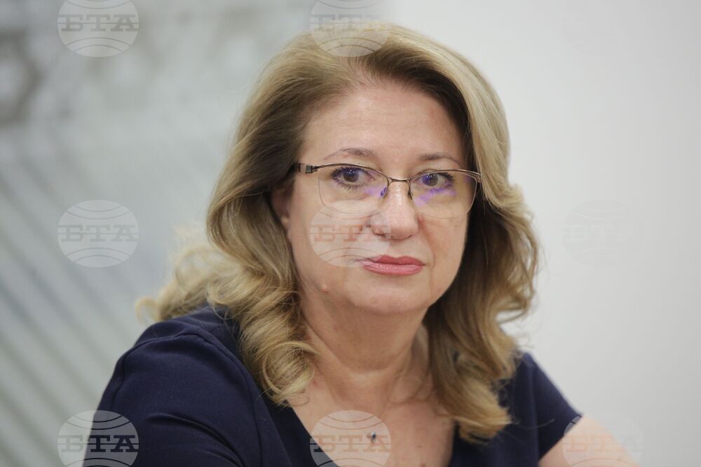 Министерство на туризма - Ирена Георгиева - екип - представяне