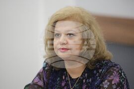 Министерство на туризма - Мариела Модева  - екип - представяне