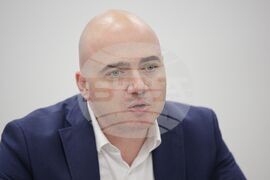 Министерство на туризма - Илин Димитров - екип - представяне