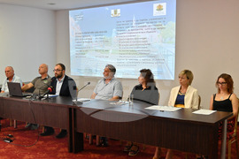 Пловдив - Културно наследство - проект