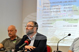 Пловдив - Културно наследство - проект