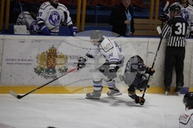 Хокей на лед - НСА - Ирбис-Скейт