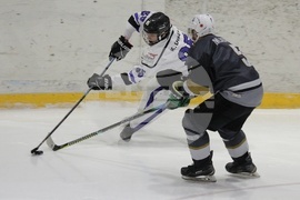 Хокей на лед - НСА - Ирбис-Скейт