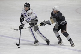 Хокей на лед - НСА - Ирбис-Скейт