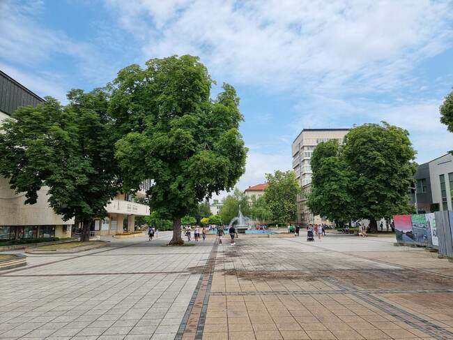 Водородна индустриална зона се очаква да бъде изградена в Разград
