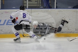 Хокей на лед - НСА - Ирбис-Скейт