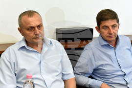 Варна - БМФ  - пресконференция