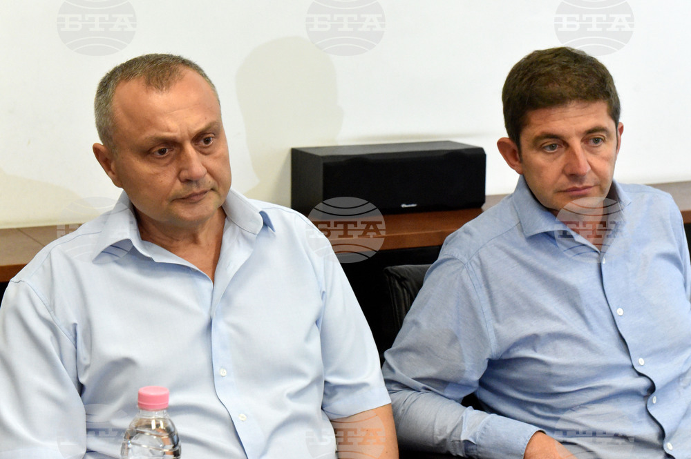 Варна - БМФ  - пресконференция