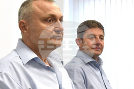 Варна - БМФ  - пресконференция