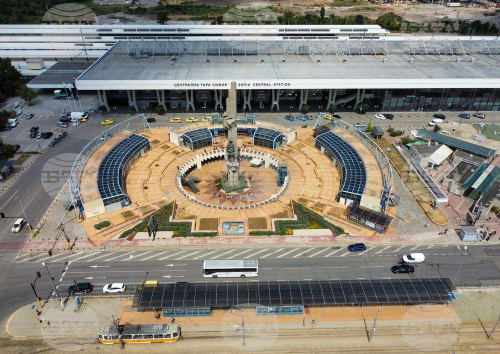  Столичният общински съвет ще разгледа промени за по-лесен достъп на пътниците до Централна гара в София 