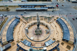 Централна ЖП гара