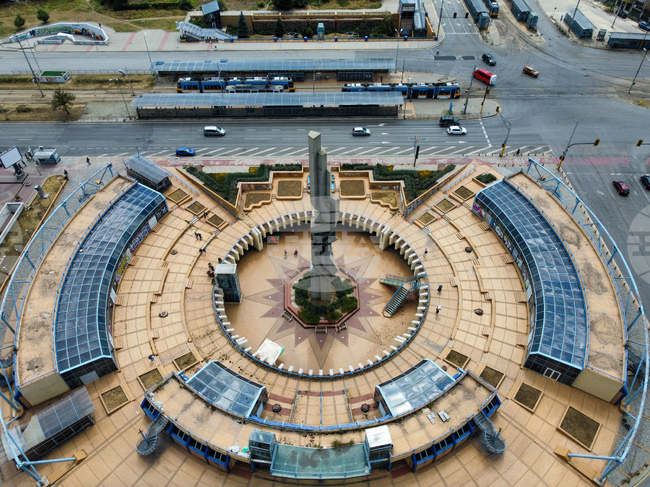 Централна ЖП гара