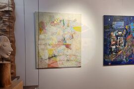 Варна - изложба на Николай Янакиев