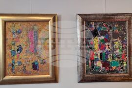 Варна - изложба на Николай Янакиев