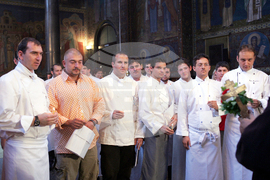 Празник на готвачите