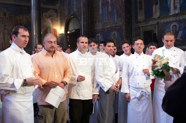 Празник на готвачите