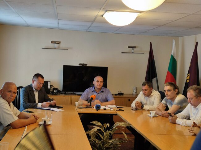 ВМРО започна преговори за патриотично-консервативна коалиция, основана на база ценности и родолюбие