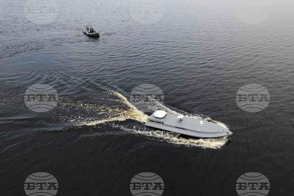 Турският морски дрон „Пираня“ премина успешно тестовете за поразяване цели