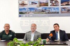 Видин - Дунав мост 2 - трафик - Николай Найденов