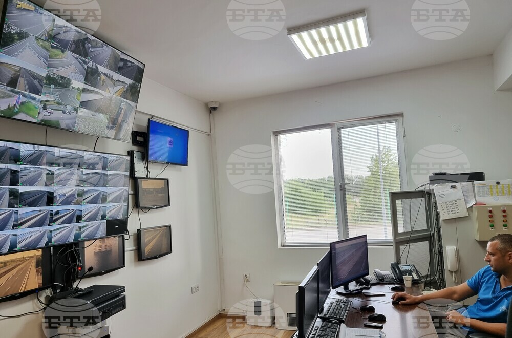 Видин - Дунав мост 2 - трафик