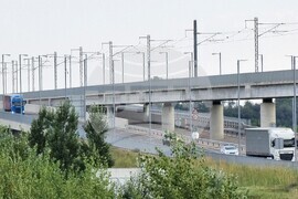 Видин - Дунав мост 2 - трафик