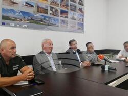 По разпореждане на вицепремиера Христо Алексиев беше направена проверка на организацията на работа на ГКПП "Дунав мост 2"