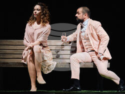 Снимка: Драматичен театър „Никола Вапцаров“ – Благоевград