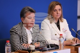 Национален пресклуб на БТА-София - BNI Индустрия - пресконференция