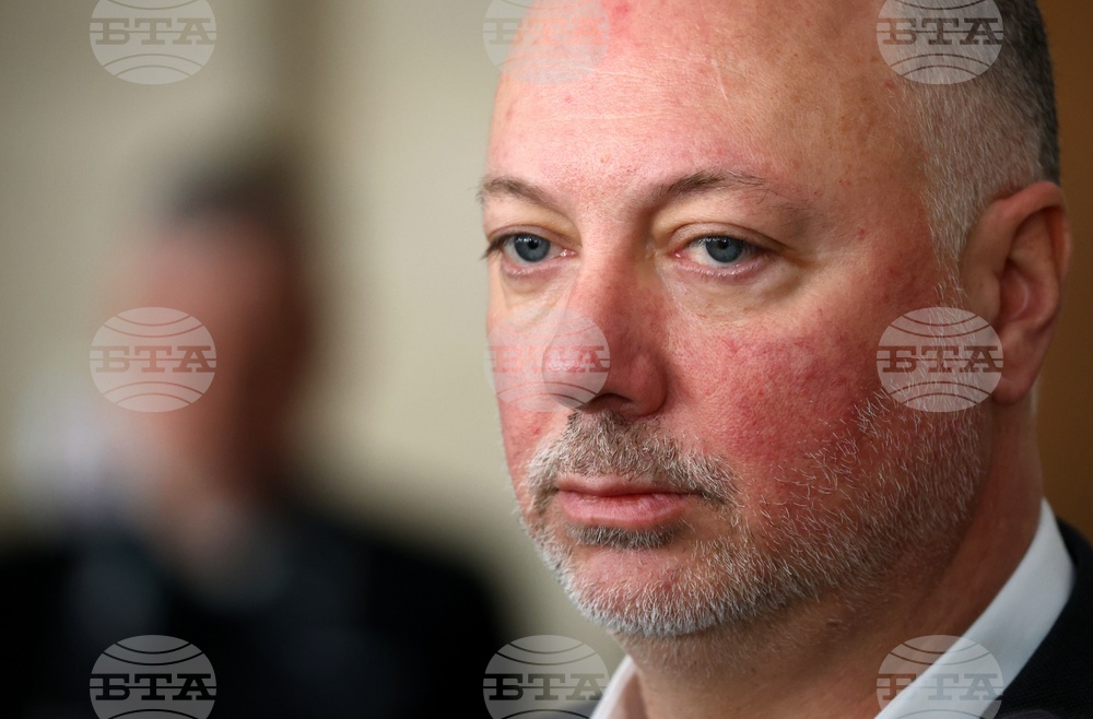 Народно събрание - ГЕРБ - брифинг