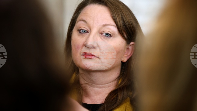 Коледни добавки за пенсионерите тази година не са планирани, каза Деница Сачева 