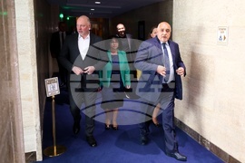 Народно събрание - ГЕРБ - брифинг