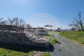 Сливен -  крепост "Туида" - проект - обновяване