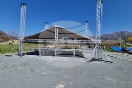 Сливен -  крепост "Туида" - проект - обновяване