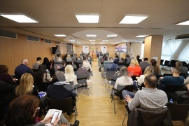 Дискусия - „Дигитална демокрация: Европейската регулация на изкуствения интелект и основните права“