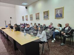 Снимка: Югозападен университет „Неофит Рилски“ – Благоевград