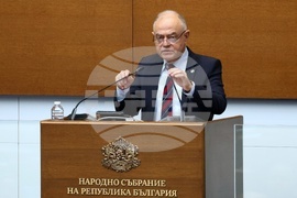 Парламент - извънредно заседание