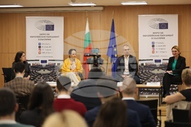 Дискусия - „Дигитална демокрация: Европейската регулация на изкуствения интелект и основните права“