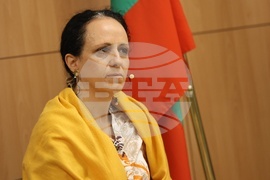 Дискусия - „Дигитална демокрация: Европейската регулация на изкуствения интелект и основните права“ - Надя Шабани