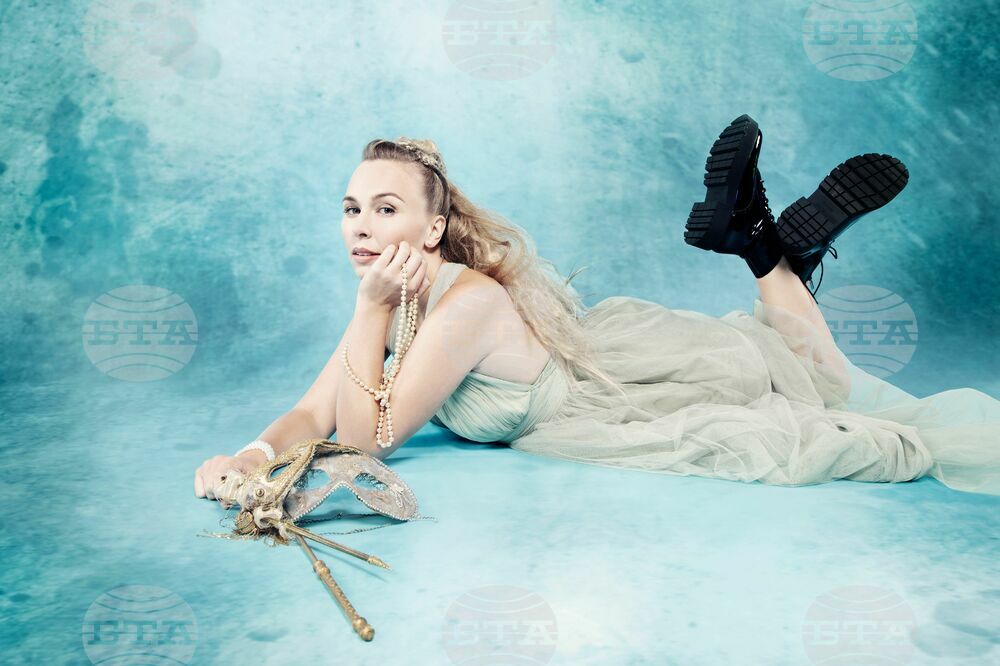 Soprano Elsa Dreisig to Give First Concert in Bulgaria on April 12