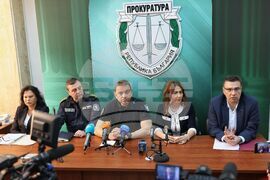 Бургас - прокуратура - Агенция "Митници" - наркотици - брифинг