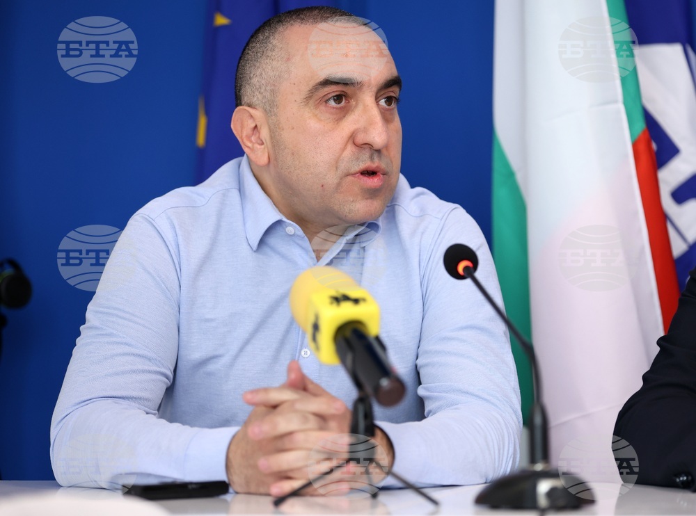 Национален пресклуб на БТА Перник - "Европа на Балканите: Общо бъдеще"