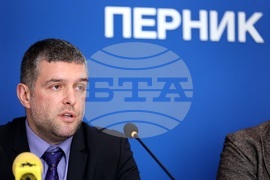 Национален пресклуб на БТА Перник - "Европа на Балканите: Общо бъдеще"