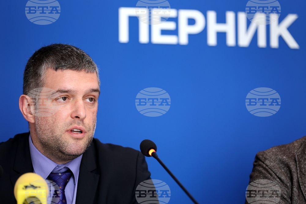 Национален пресклуб на БТА Перник - "Европа на Балканите: Общо бъдеще"