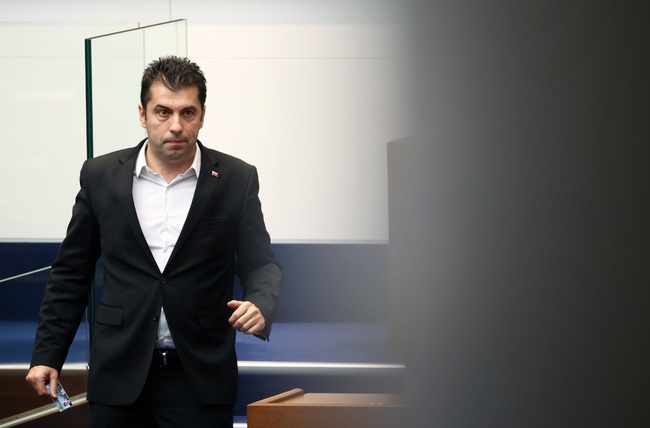 Continue the Change-Democratic Bulgaria to Return Second Exploratory Government-forming Mandate Unfulfilled