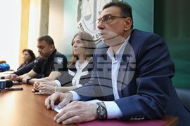 Бургас - прокуратура - Агенция "Митници" - наркотици - брифинг